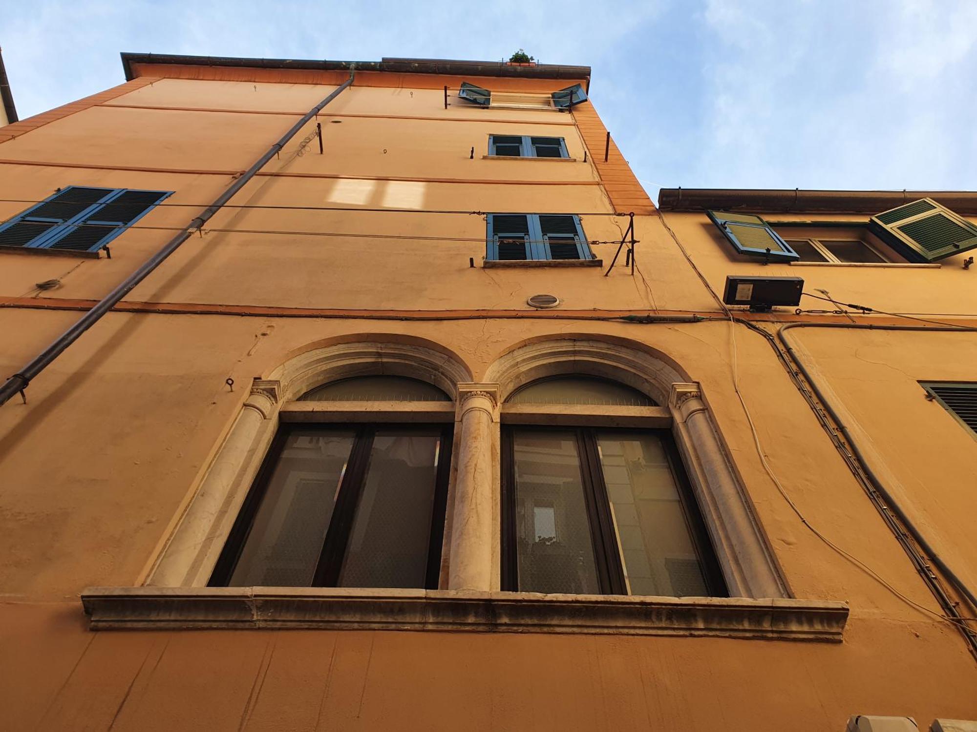 Sant'Agostino Xxxii Appartement La Spezia Buitenkant foto