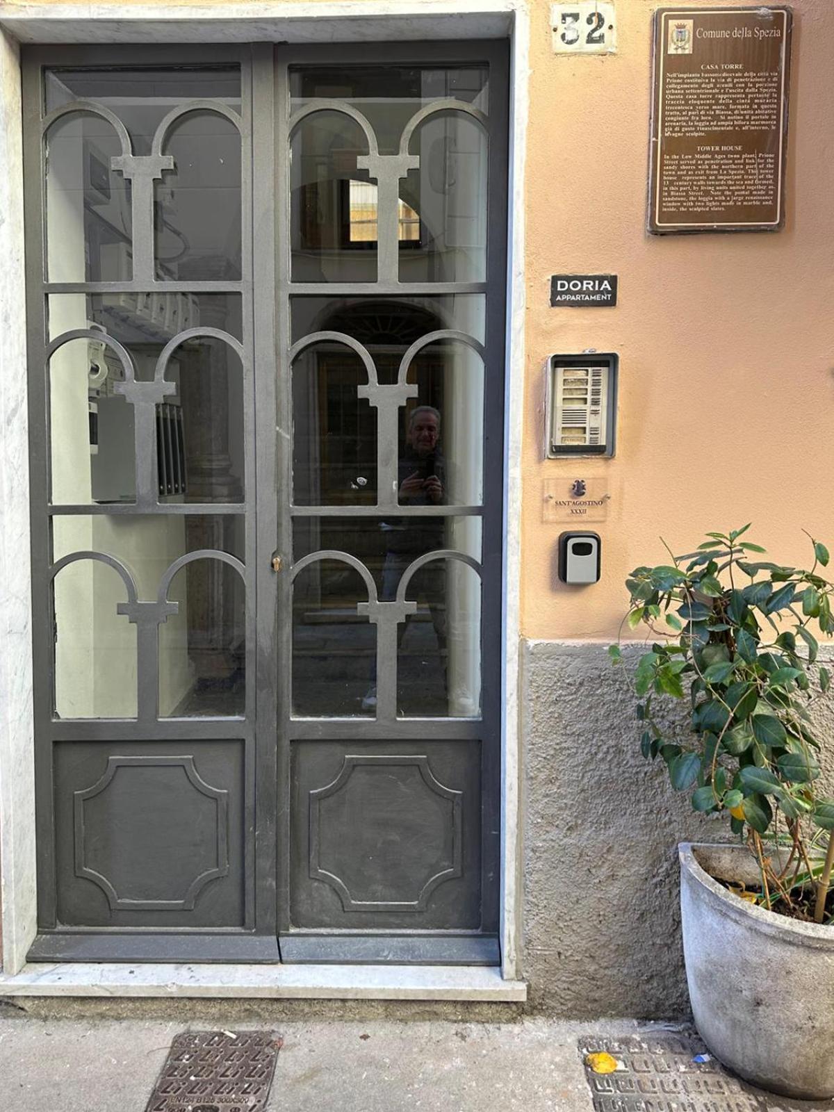 Sant'Agostino Xxxii Appartement La Spezia Buitenkant foto