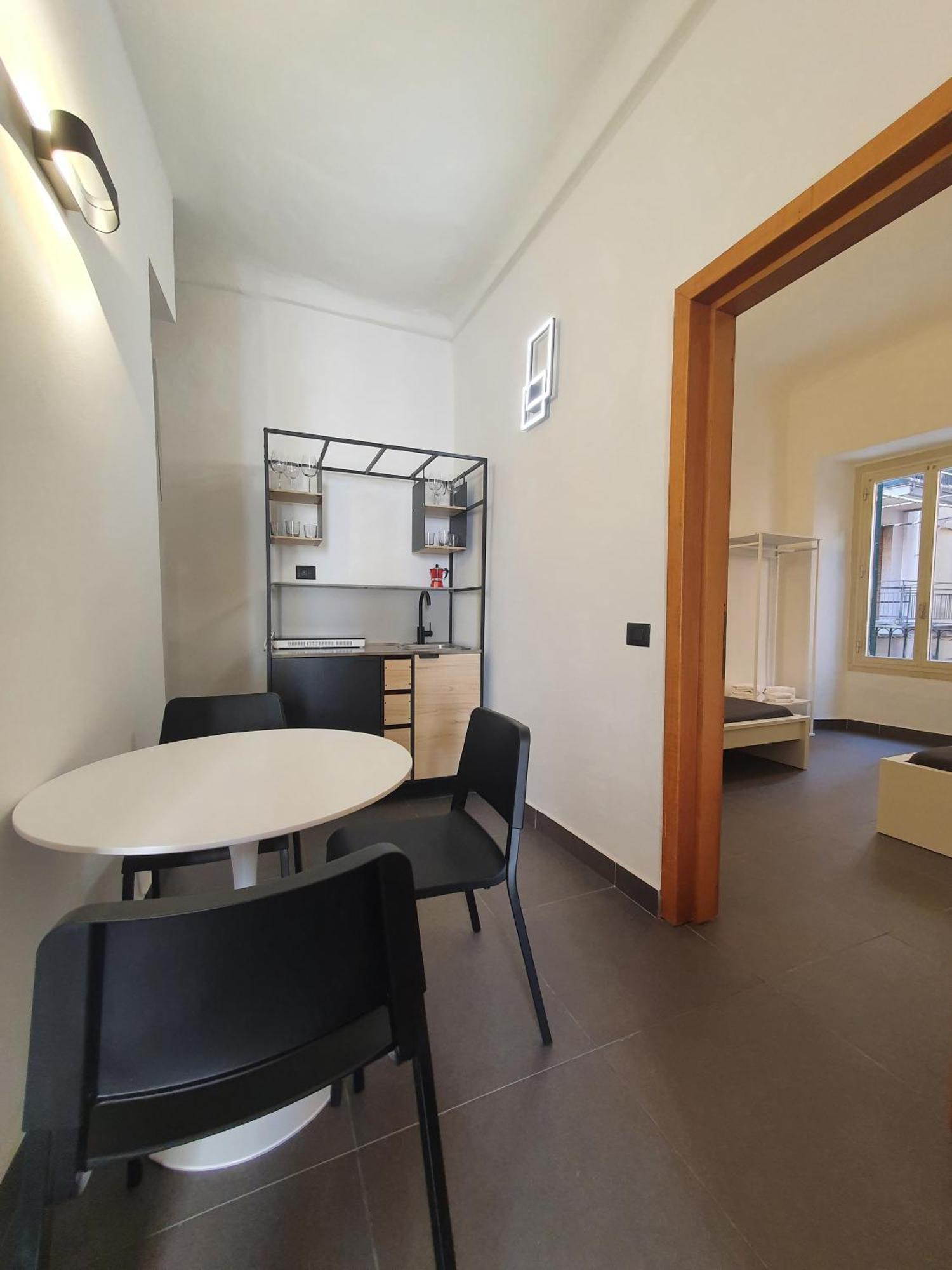 Sant'Agostino Xxxii Appartement La Spezia Buitenkant foto